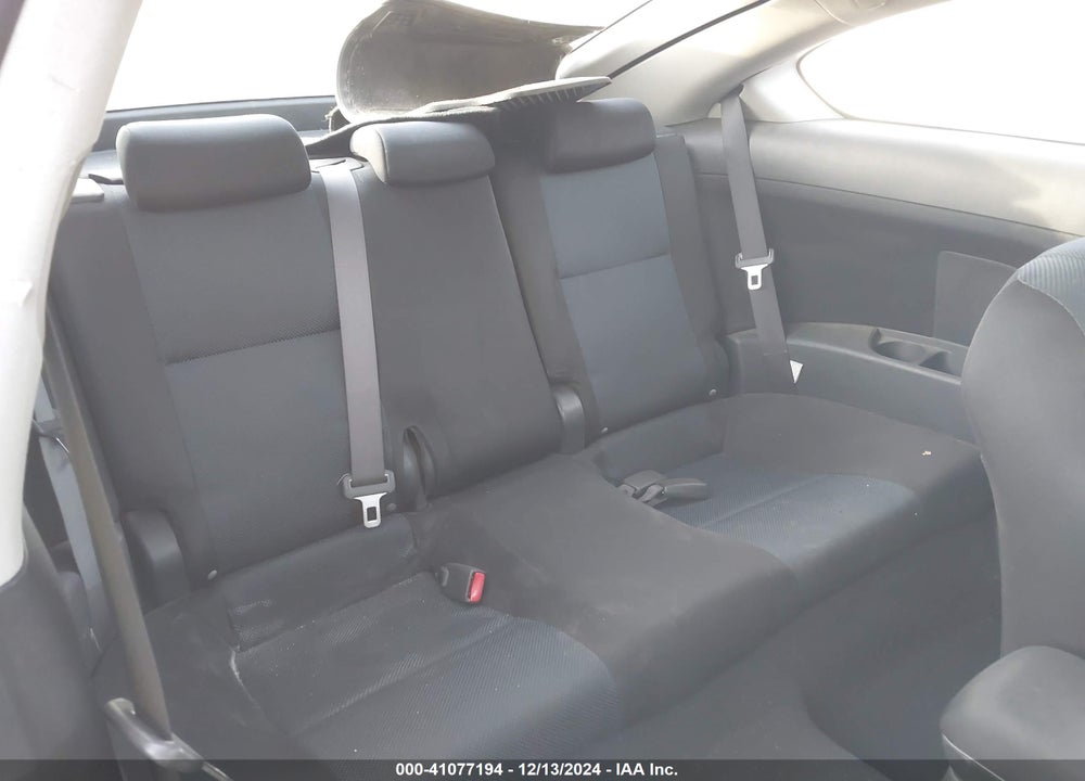 2006 SCION TC VIN: JTKDE177860143422