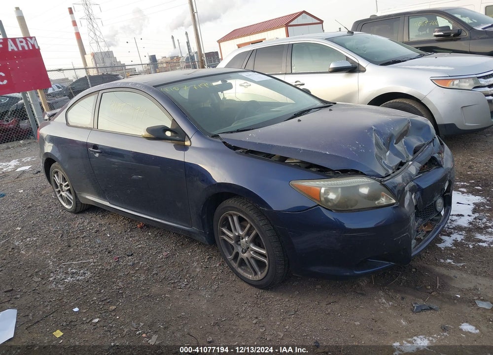 2006 SCION TC VIN: JTKDE177860143422