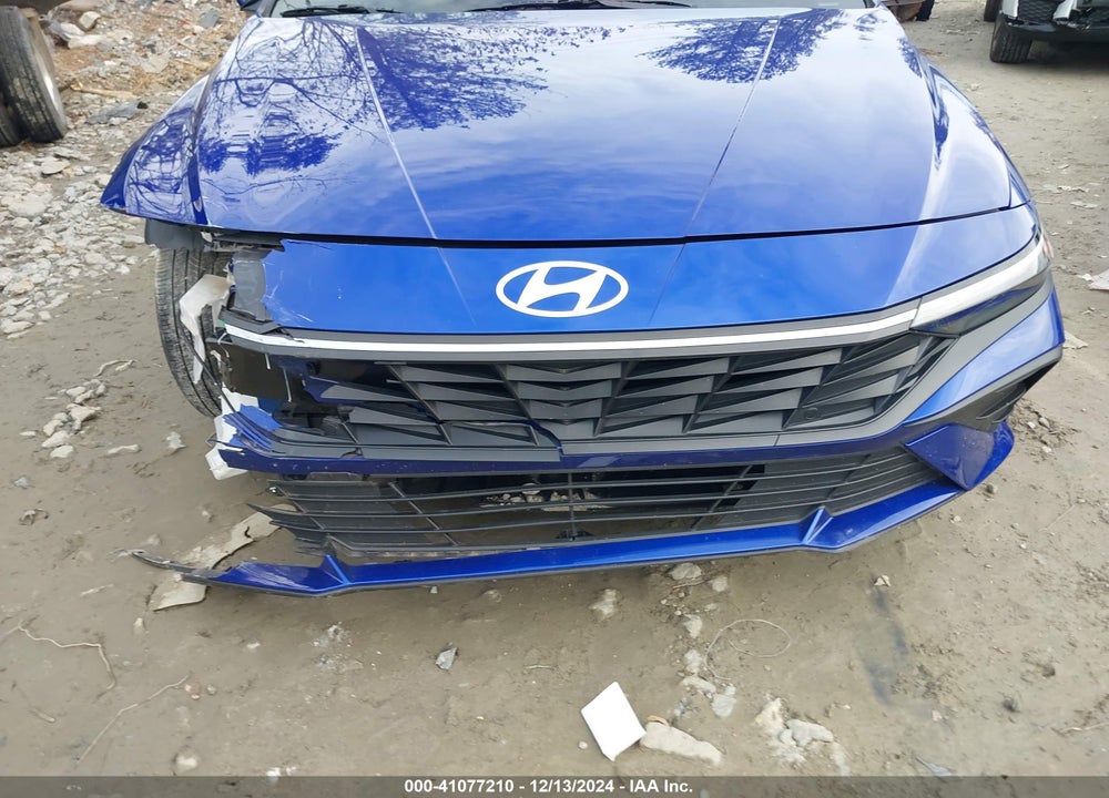 2024 HYUNDAI ELANTRA VIN: KMHLM4DG0RU640520