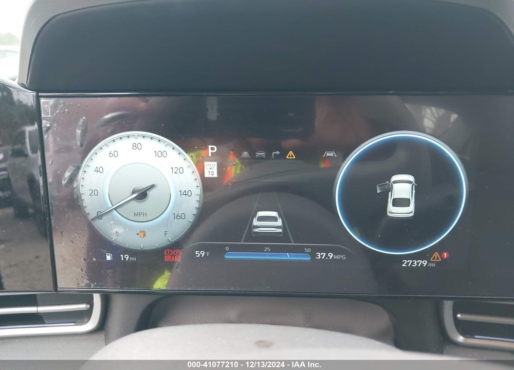 2024 HYUNDAI ELANTRA VIN: KMHLM4DG0RU640520