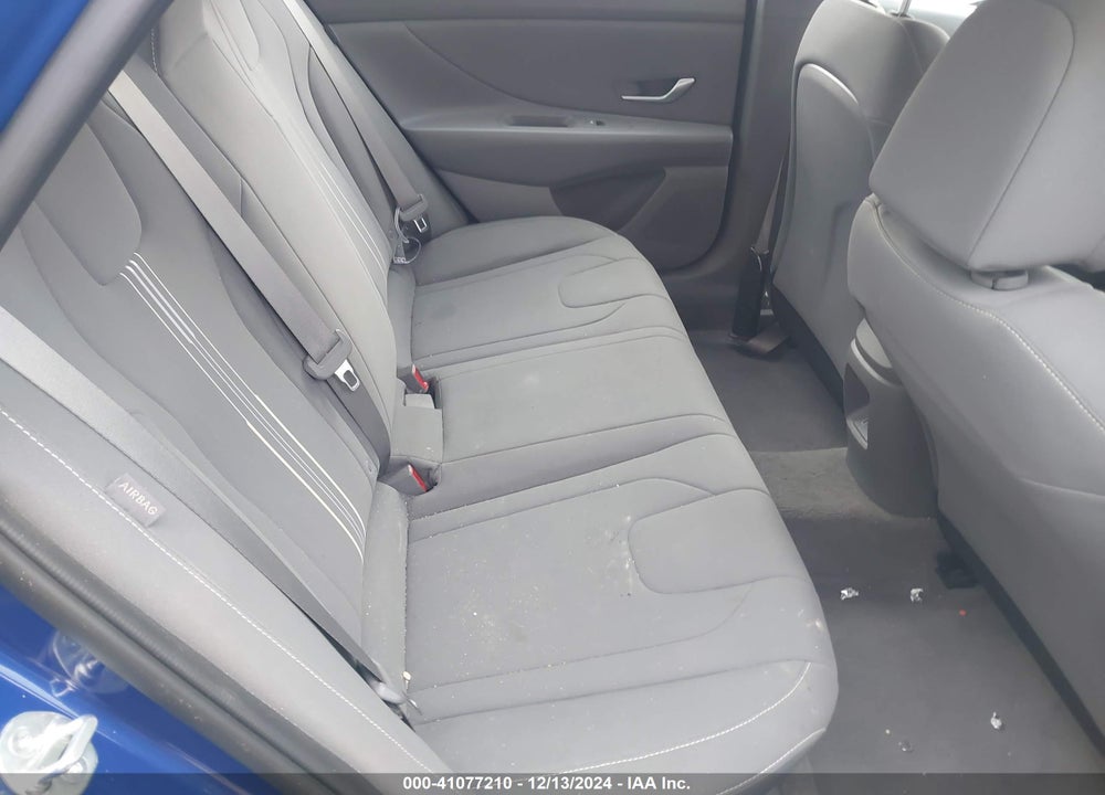 2024 HYUNDAI ELANTRA VIN: KMHLM4DG0RU640520