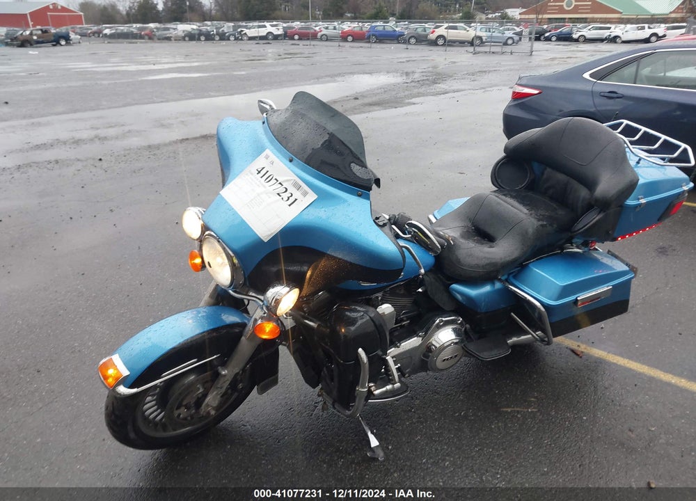 2011 HARLEY-DAVIDSON FLHTK VIN: 1HD1KEM14BB677511