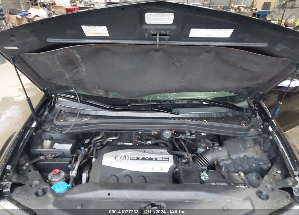 2008 ACURA MDX TECHNOLOGY PACKAGE VIN: 2HNYD28668H552888