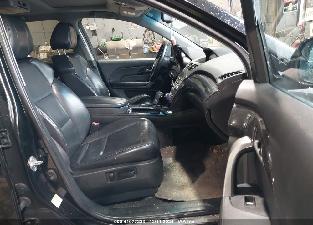 2008 ACURA MDX TECHNOLOGY PACKAGE VIN: 2HNYD28668H552888