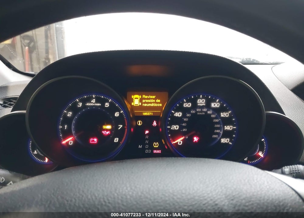 2008 ACURA MDX TECHNOLOGY PACKAGE VIN: 2HNYD28668H552888