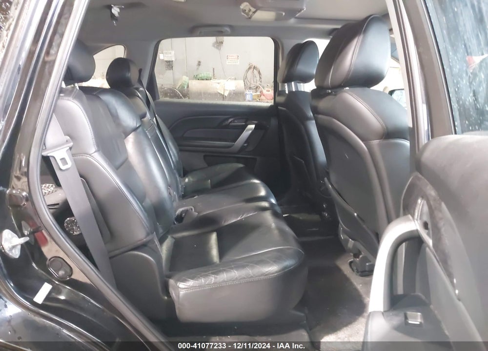 2008 ACURA MDX TECHNOLOGY PACKAGE VIN: 2HNYD28668H552888