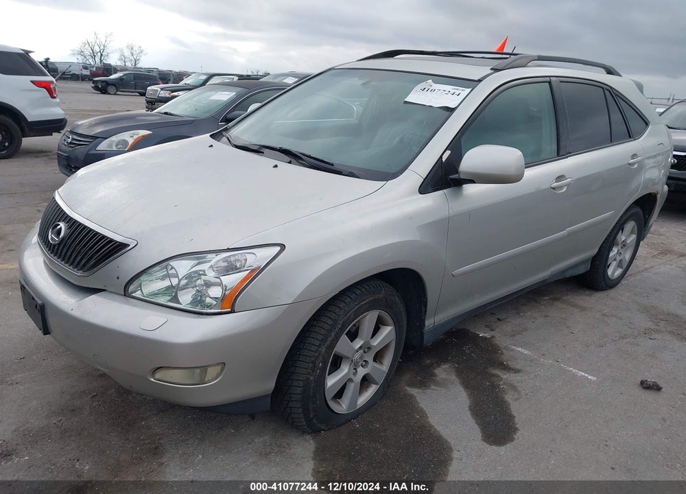 2004 LEXUS RX 330 VIN: 2T2HA31U94C021911