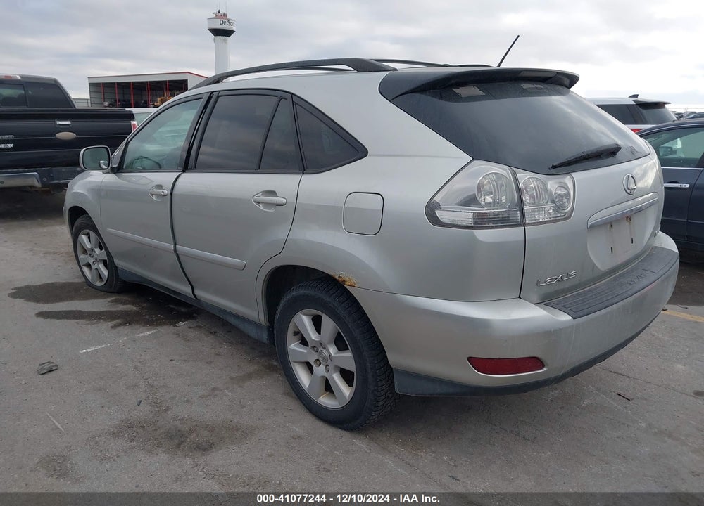2004 LEXUS RX 330 VIN: 2T2HA31U94C021911