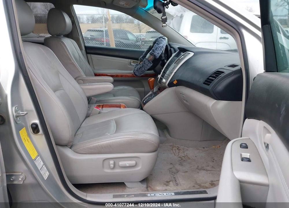 2004 LEXUS RX 330 VIN: 2T2HA31U94C021911