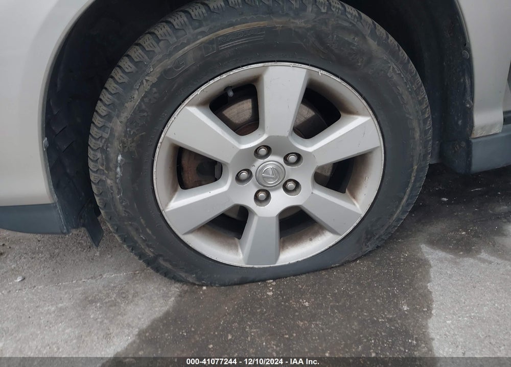 2004 LEXUS RX 330 VIN: 2T2HA31U94C021911