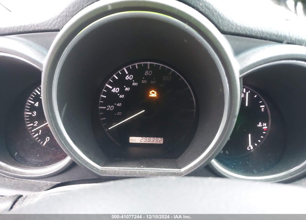 2004 LEXUS RX 330 VIN: 2T2HA31U94C021911