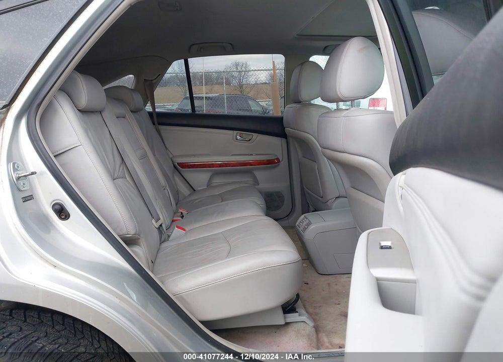 2004 LEXUS RX 330 VIN: 2T2HA31U94C021911