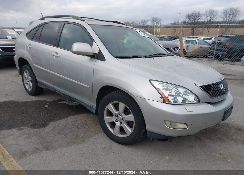 2004 LEXUS RX 330 VIN: 2T2HA31U94C021911