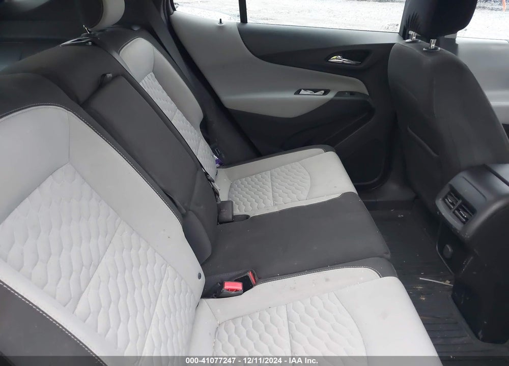 2018 CHEVROLET EQUINOX LS VIN: 3GNAXHEV6JL321409