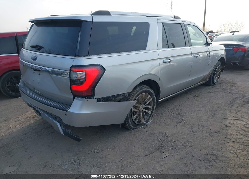2018 FORD EXPEDITION MAX LIMITED VIN: 1FMJK2AT6JEA25018