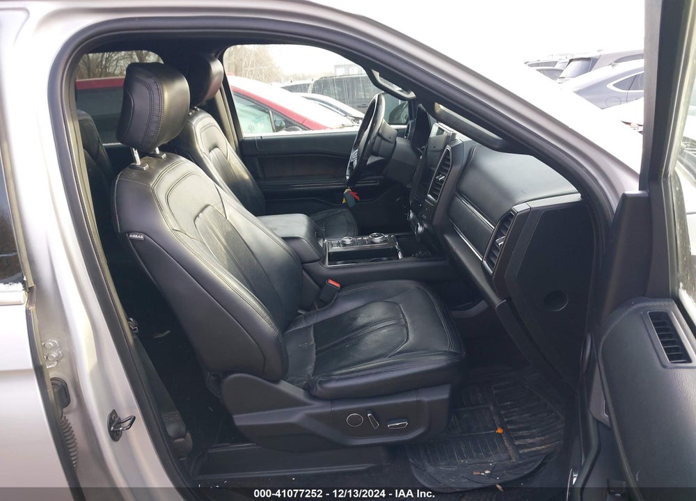2018 FORD EXPEDITION MAX LIMITED VIN: 1FMJK2AT6JEA25018
