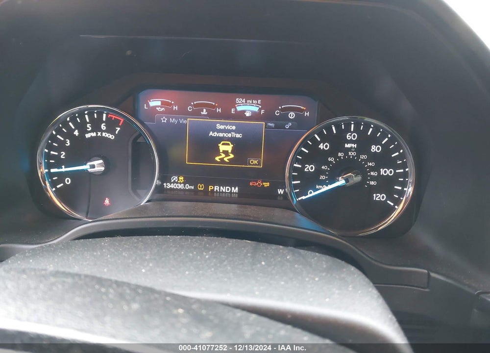 2018 FORD EXPEDITION MAX LIMITED VIN: 1FMJK2AT6JEA25018