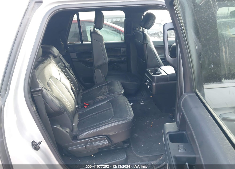 2018 FORD EXPEDITION MAX LIMITED VIN: 1FMJK2AT6JEA25018