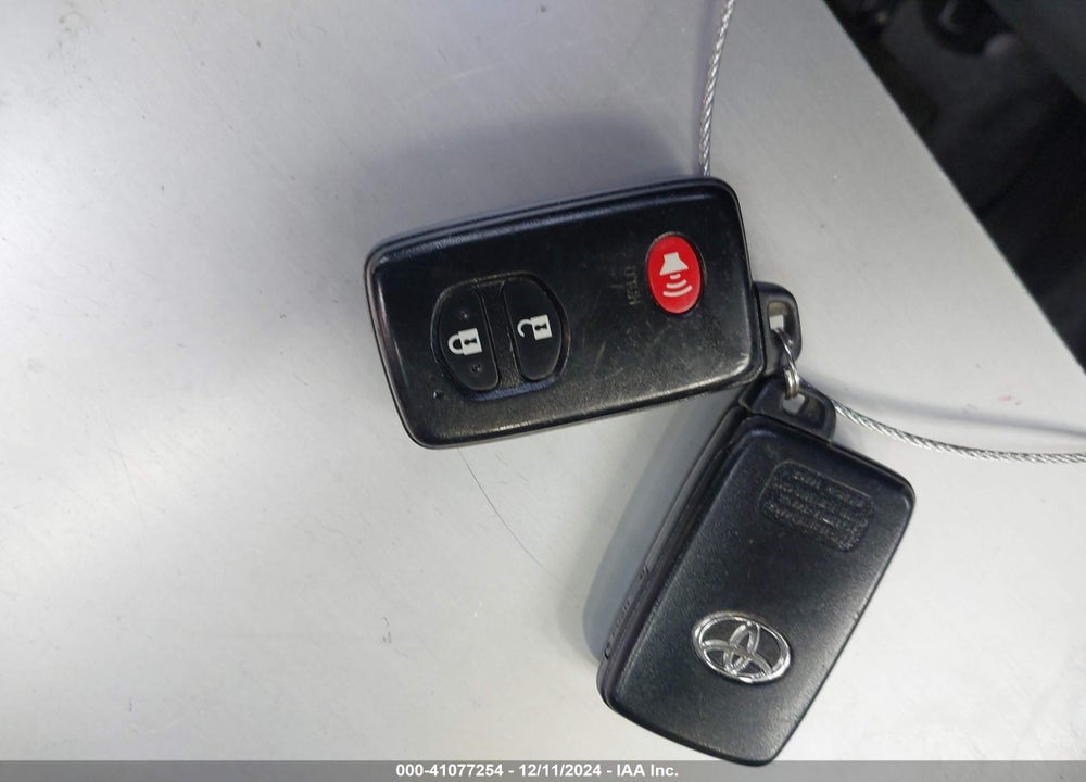 2011 TOYOTA PRIUS THREE VIN: JTDKN3DUXB0267903