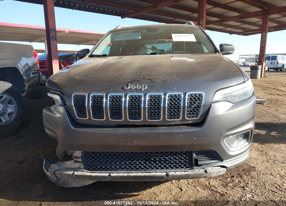 2019 JEEP CHEROKEE LIMITED 4X4 VIN: 1C4PJMDX1KD305514