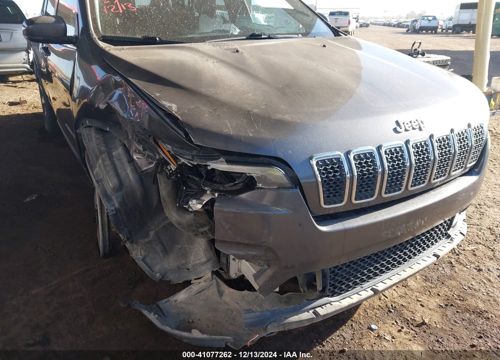 2019 JEEP CHEROKEE LIMITED 4X4 VIN: 1C4PJMDX1KD305514