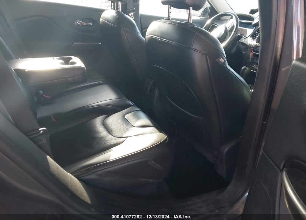 2019 JEEP CHEROKEE LIMITED 4X4 VIN: 1C4PJMDX1KD305514