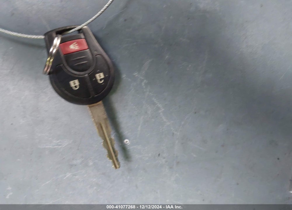 2010 NISSAN ROGUE S VIN: JN8AS5MT3AW507686