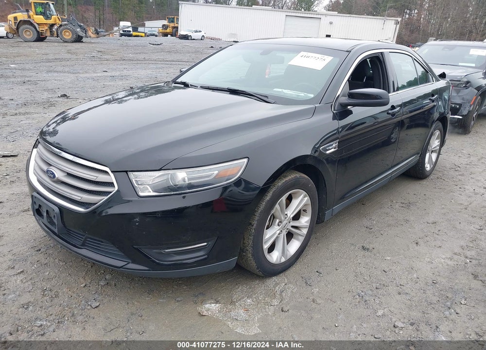 2016 FORD TAURUS VIN: 1FAHP2E82GG119992