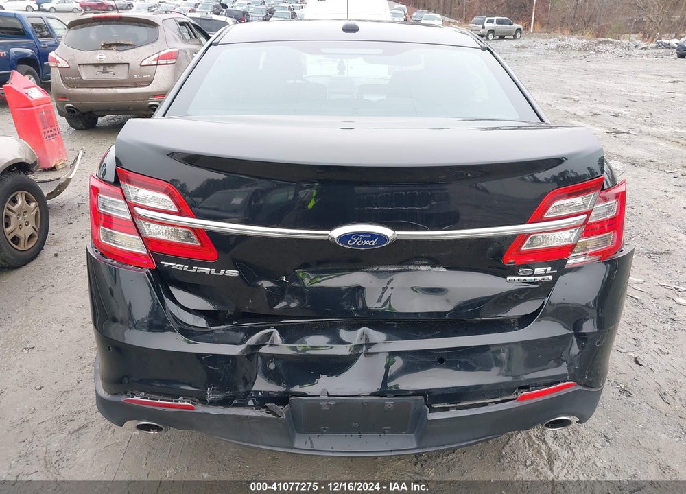 2016 FORD TAURUS VIN: 1FAHP2E82GG119992