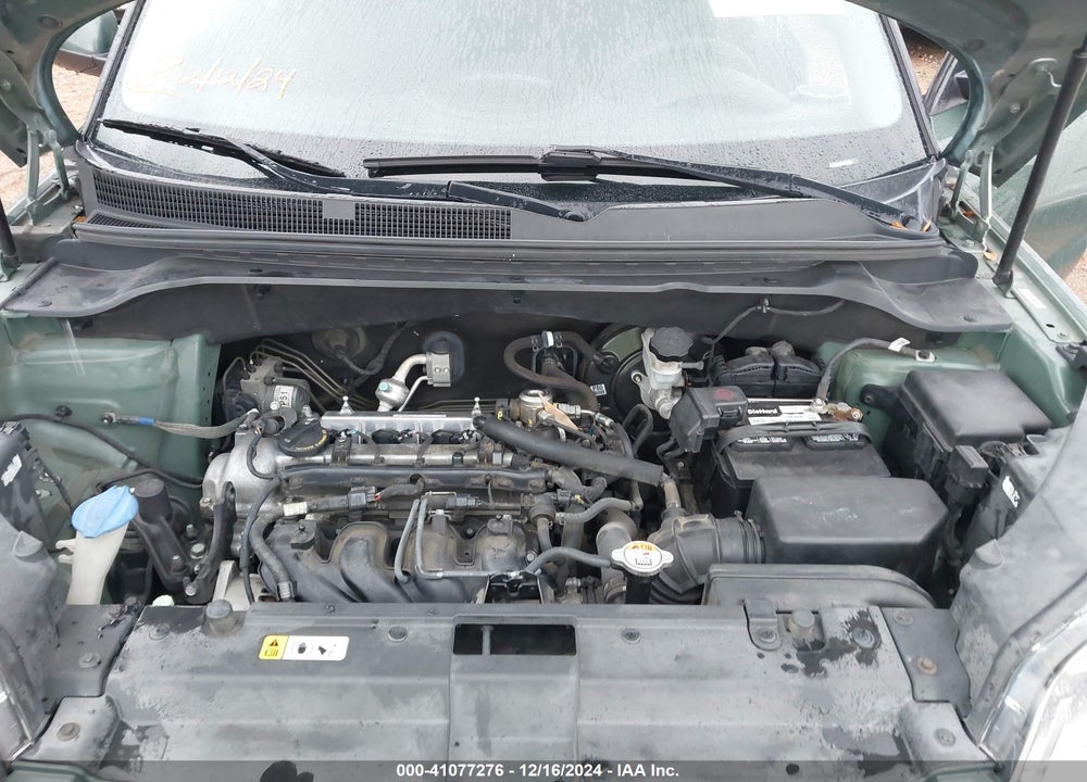 2014 KIA SOUL VIN: KNDJN2A29E7044000