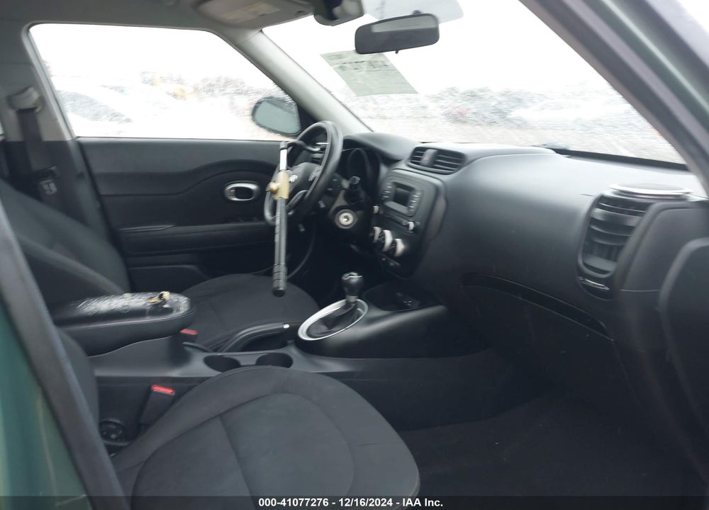 2014 KIA SOUL VIN: KNDJN2A29E7044000