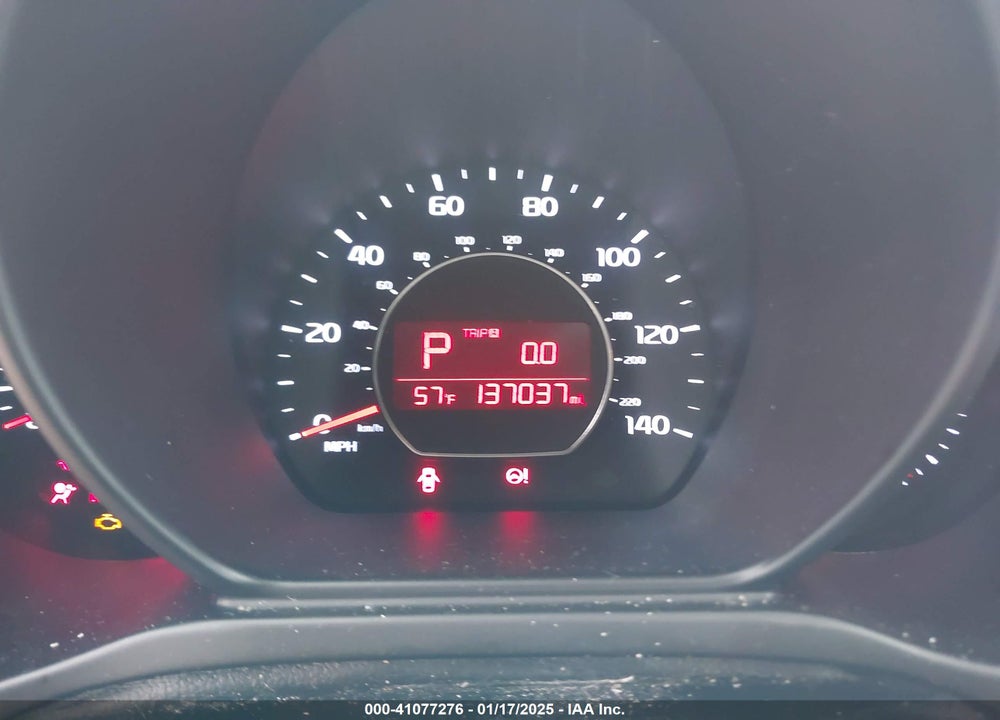2014 KIA SOUL VIN: KNDJN2A29E7044000