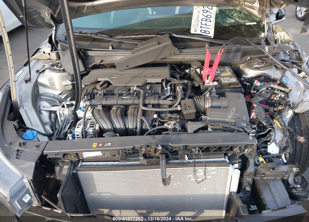 2025 KIA K4 GT-LINE VIN: 3KPFW4DE5SE052594