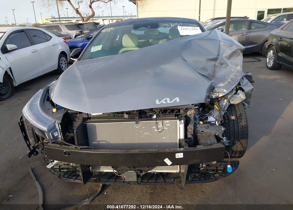 2025 KIA K4 GT-LINE VIN: 3KPFW4DE5SE052594