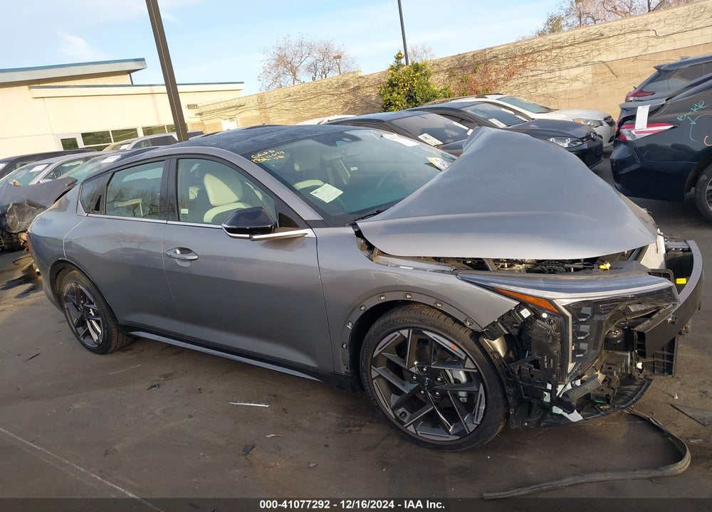 2025 KIA K4 GT-LINE VIN: 3KPFW4DE5SE052594
