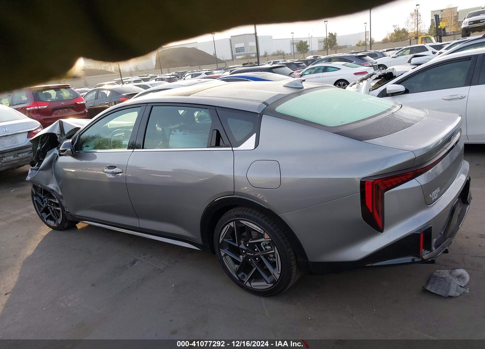 2025 KIA K4 GT-LINE VIN: 3KPFW4DE5SE052594