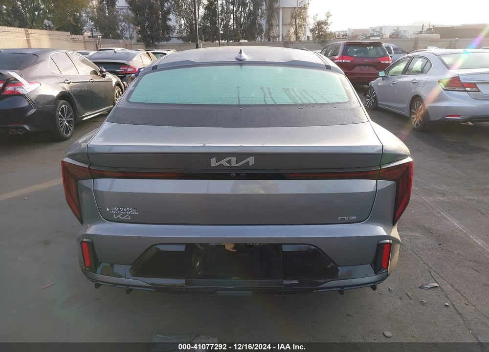 2025 KIA K4 GT-LINE VIN: 3KPFW4DE5SE052594