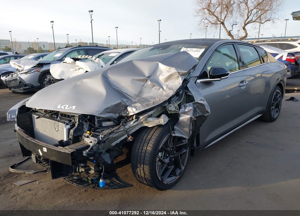 2025 KIA K4 GT-LINE VIN: 3KPFW4DE5SE052594