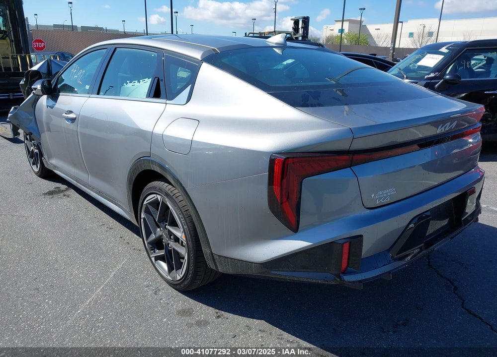 2025 KIA K4 GT-LINE VIN: 3KPFW4DE5SE052594