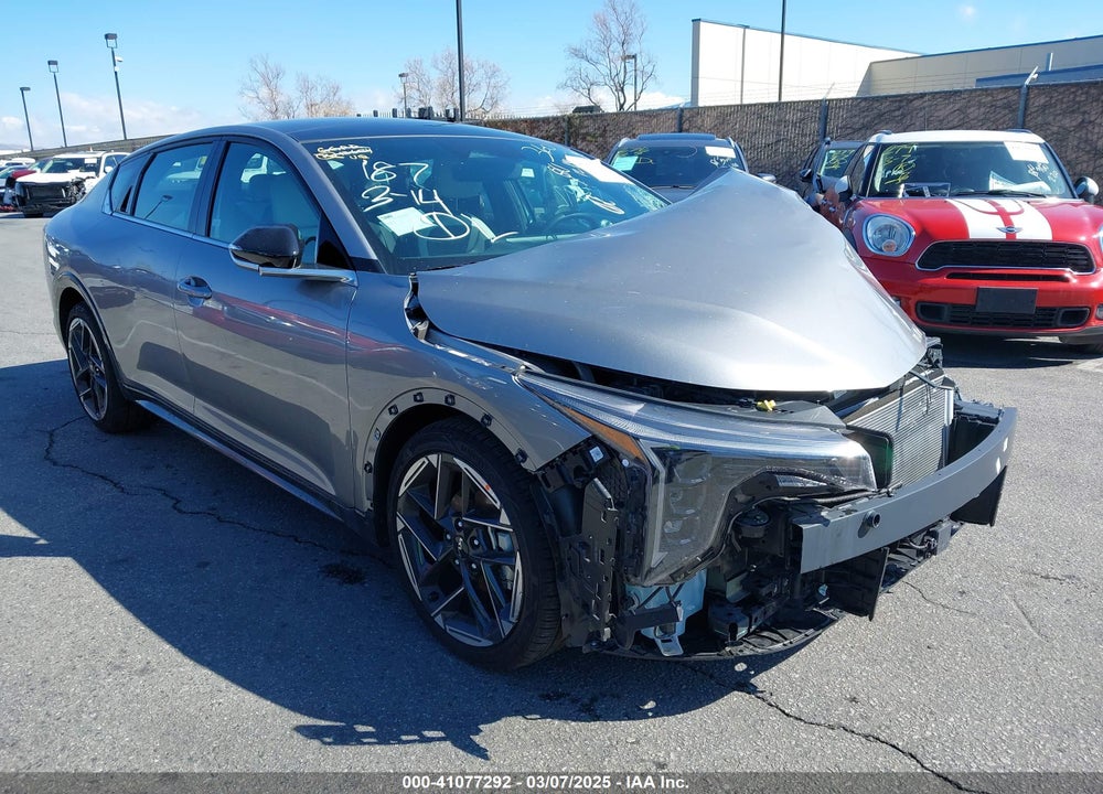 2025 KIA K4 GT-LINE VIN: 3KPFW4DE5SE052594