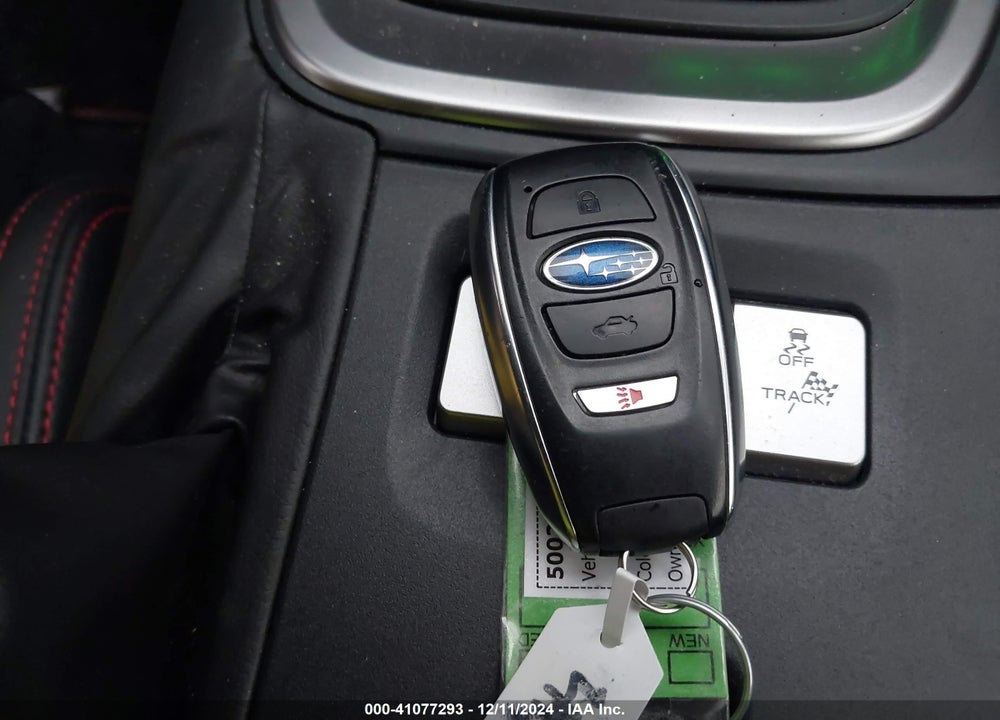 2023 SUBARU BRZ LIMITED VIN: JF1ZDBE12P9703796
