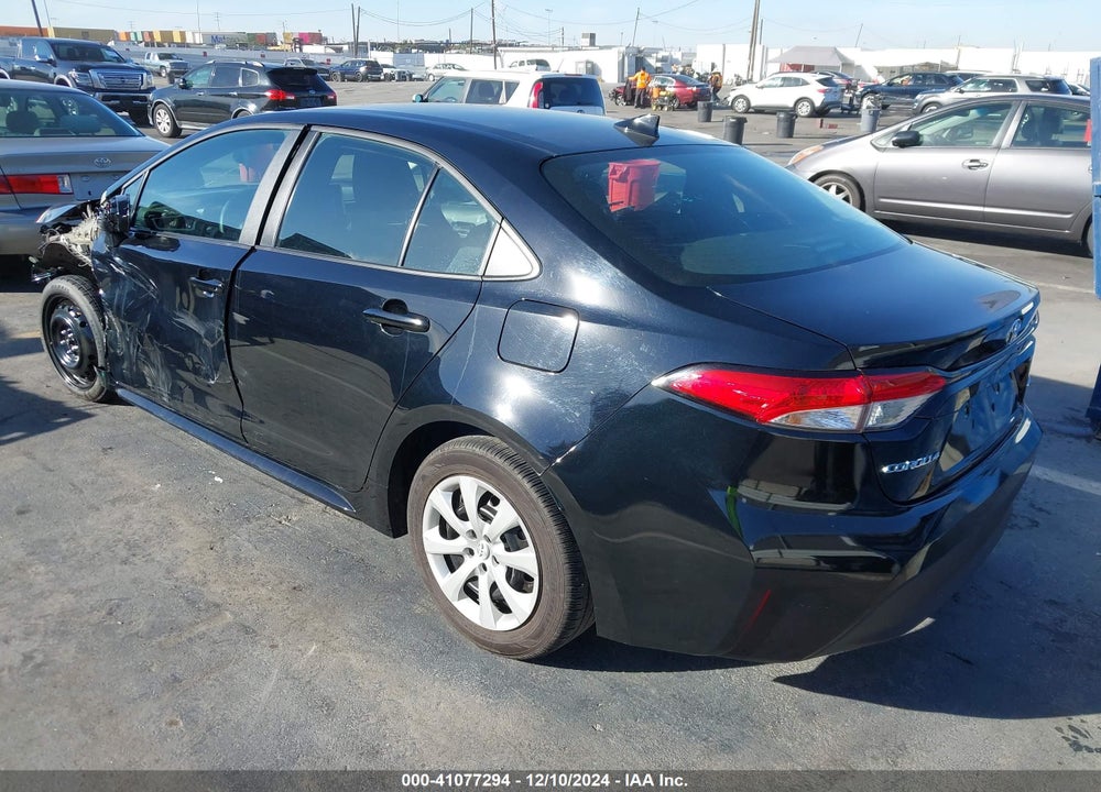2024 TOYOTA COROLLA LE VIN: 5YFB4MDE4RP159682