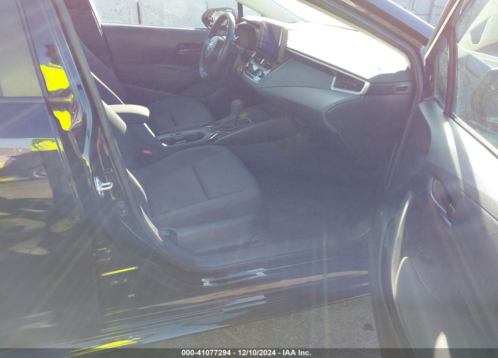2024 TOYOTA COROLLA LE VIN: 5YFB4MDE4RP159682