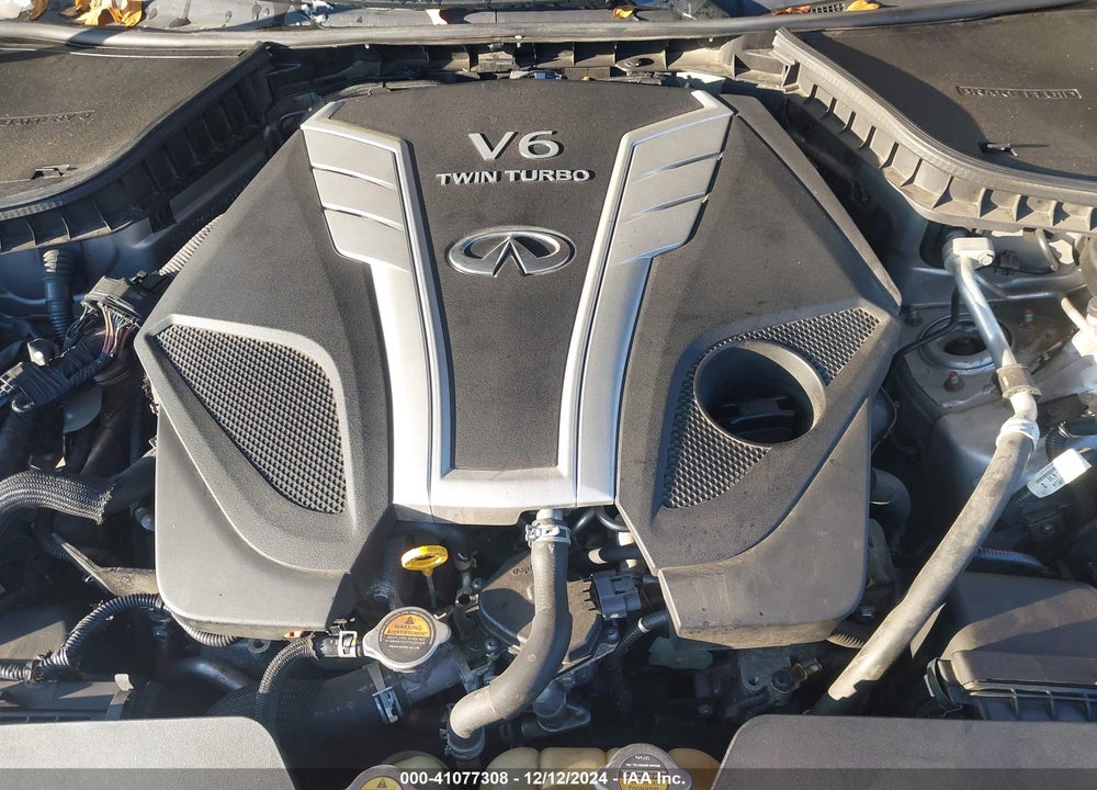 2017 INFINITI Q50 VIN: JN1EV7ARXHM832420