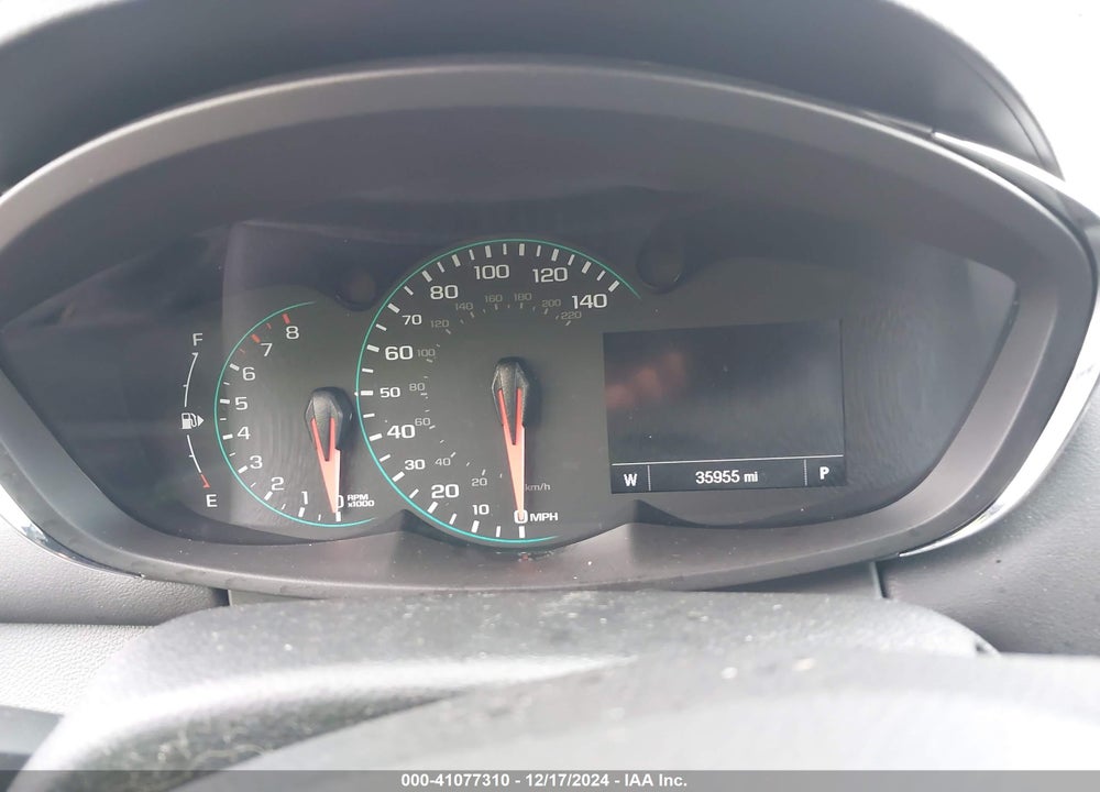 2020 CHEVROLET TRAX AWD LS VIN: KL7CJNSB7LB337356