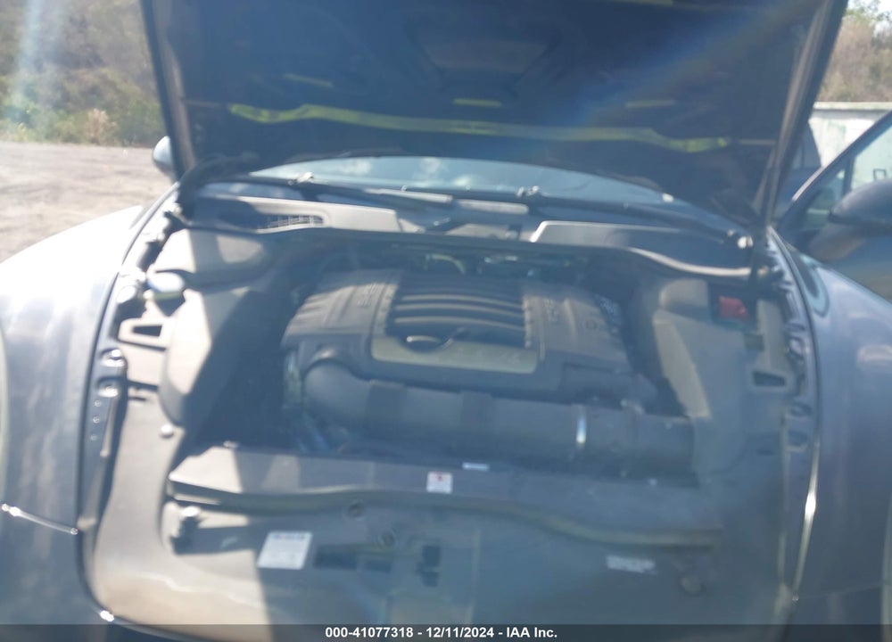 2014 PORSCHE CAYENNE VIN: WP1AA2A24ELA01220