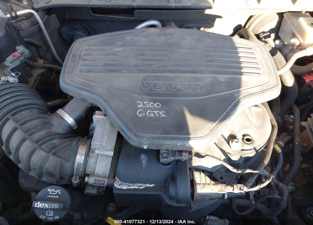2017 GMC ACADIA DENALI VIN: 1GKKNXLS2HZ324465