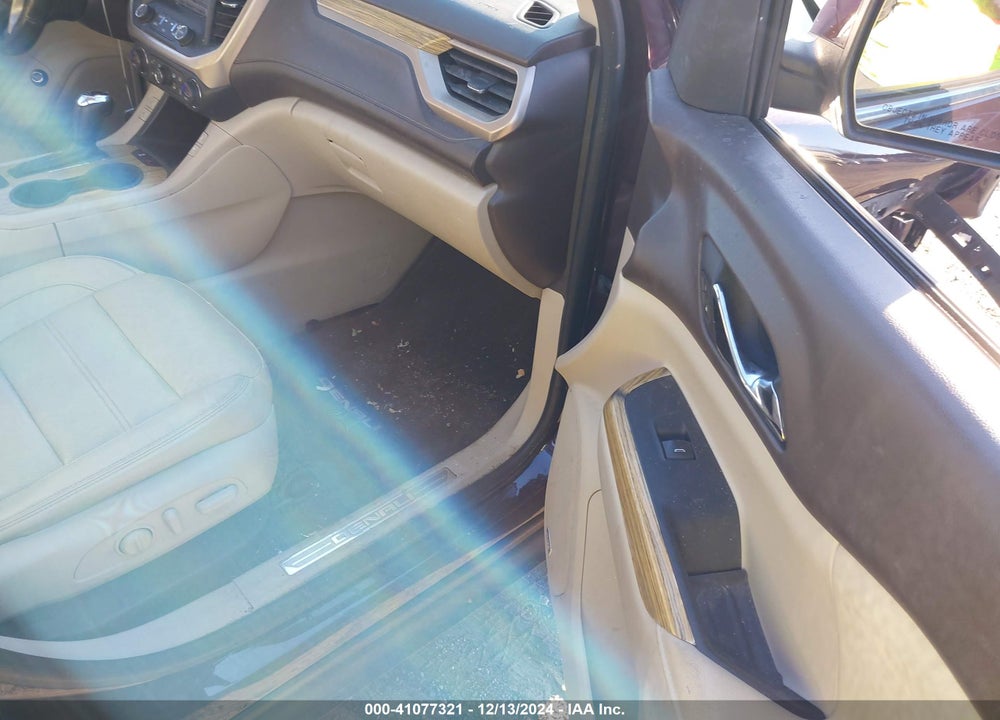 2017 GMC ACADIA DENALI VIN: 1GKKNXLS2HZ324465