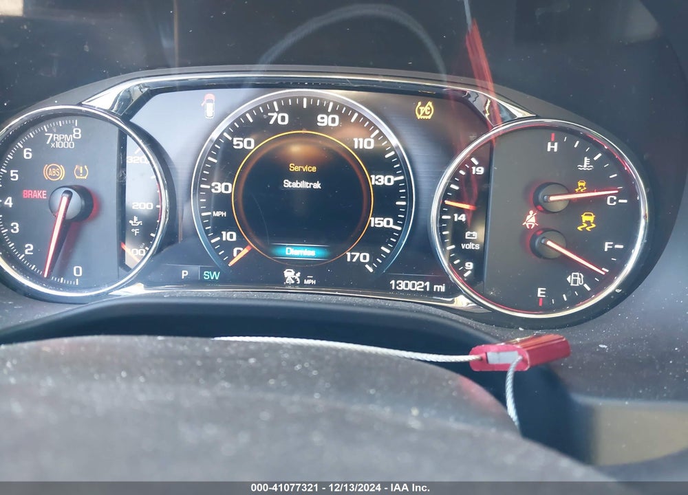 2017 GMC ACADIA DENALI VIN: 1GKKNXLS2HZ324465
