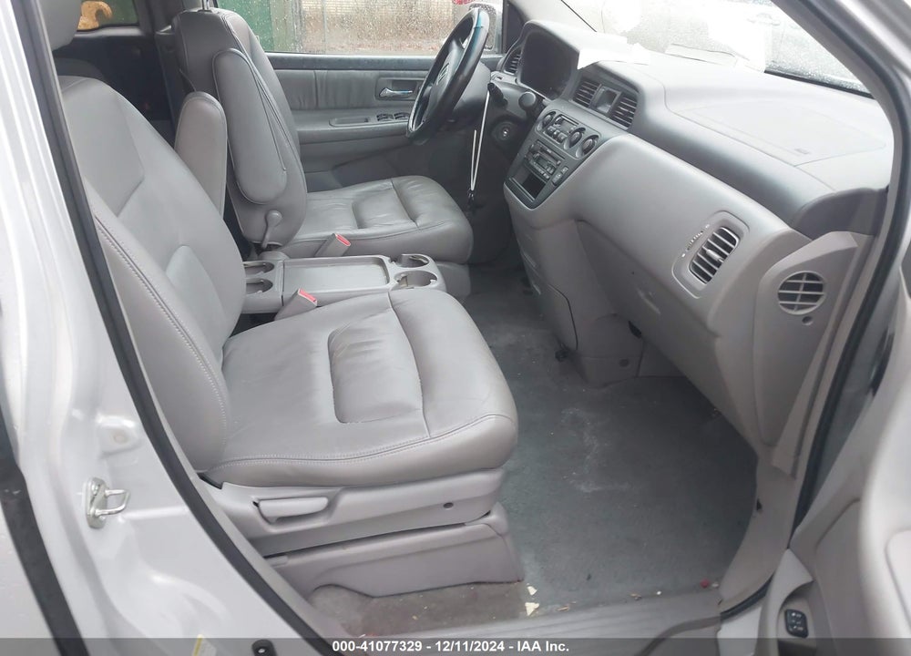 2002 HONDA ODYSSEY EX-L VIN: 5FNRL18982B042282